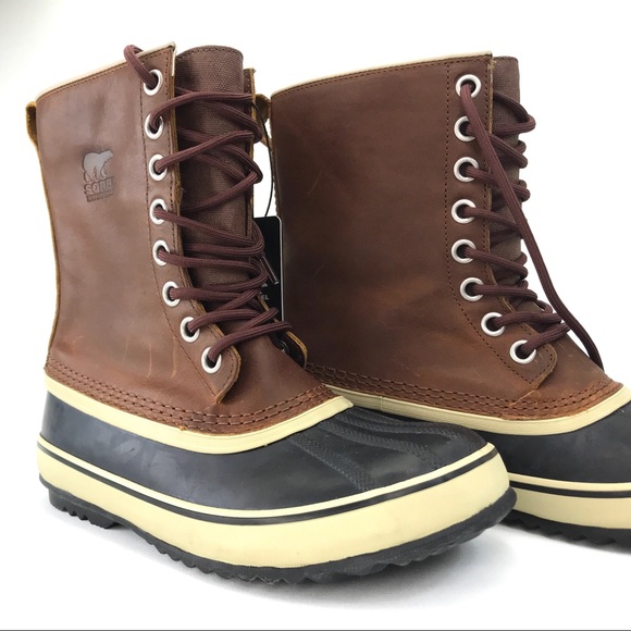 sorel premium boots